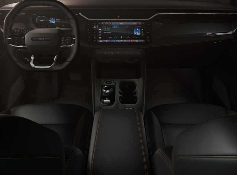 New 2026 Jeep Cherokee Limited 4x4