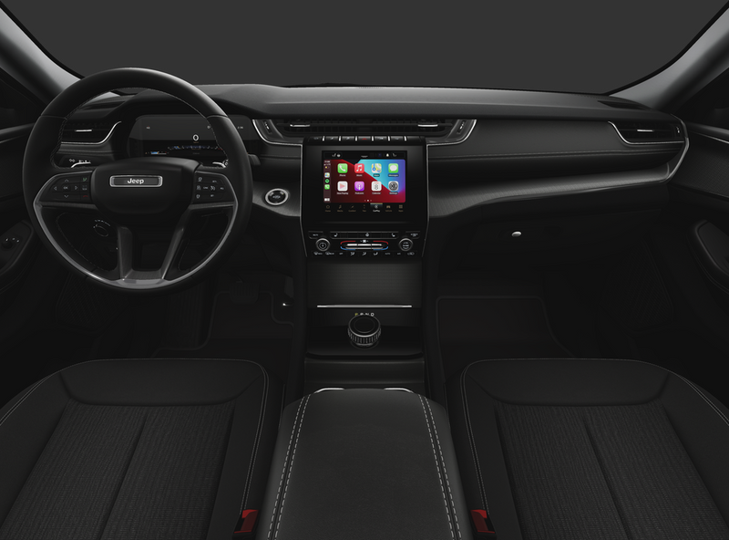 2025 Jeep Grand Cherokee Laredo X 4x4