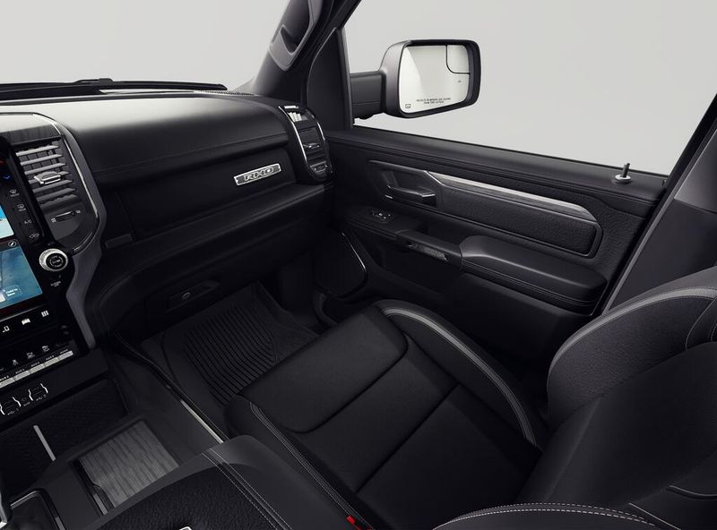 New 2027 RAM 1500 Rho Crew Cab 4x4 5