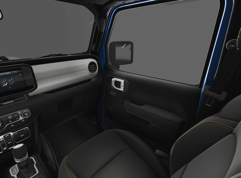 2025 Jeep Gladiator Sport S photo 6