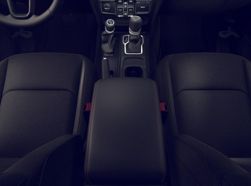 New 2026 Jeep Wrangler 4-door Sport SImage 4