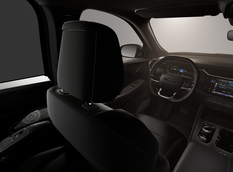 New 2026 Jeep Cherokee Laredo 4x4Image 8