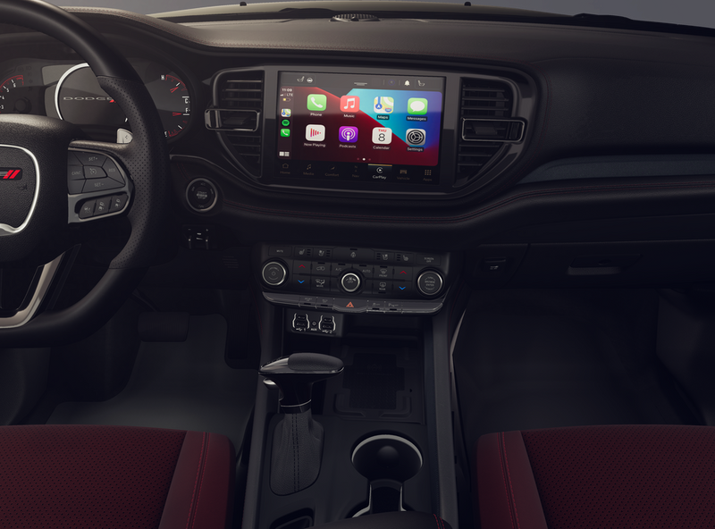 New 2026 Dodge Durango Gt Plus Awd Hemi V8Image 5