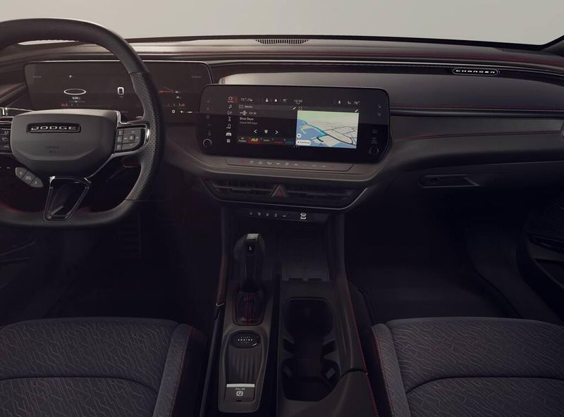 New 2026 Dodge Charger Scat Pack Plus 2-door Awd
