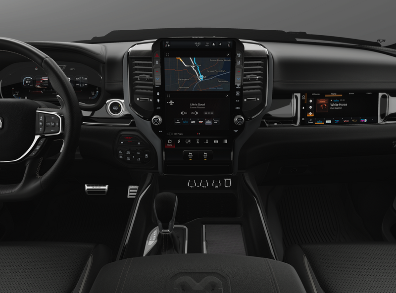 2025 RAM 1500 Rebel Crew Cab 4x4 5
