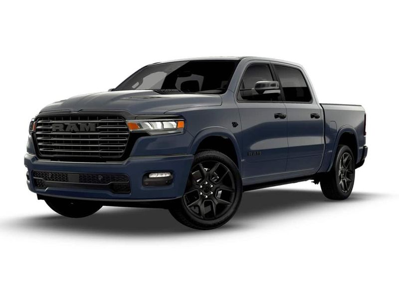 New 2026 RAM 1500 Laramie Crew Cab 4x4 5