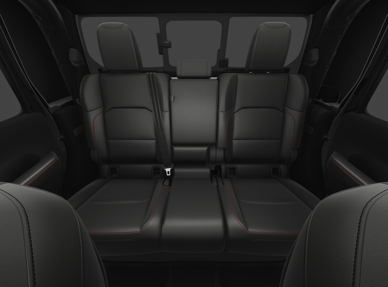 2025 Jeep Gladiator Rubicon X 4x4Image 3