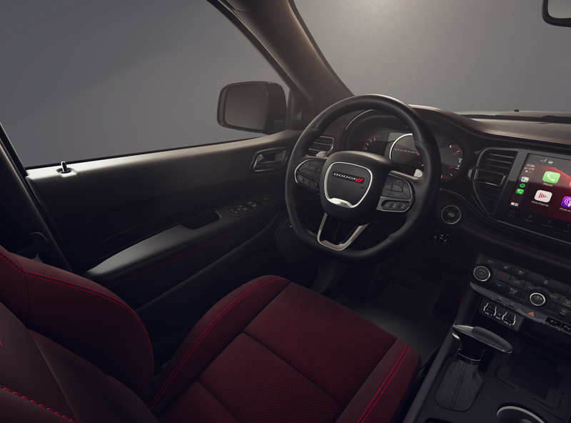New 2026 Dodge Durango Gt Premium Awd Hemi V8Image 8