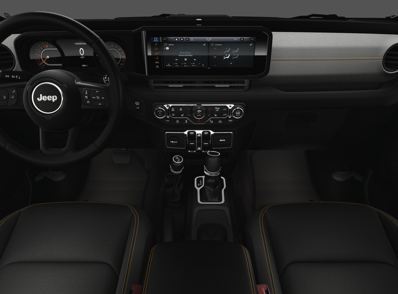 2025 Jeep Wrangler Unlimited Sport S photo 5