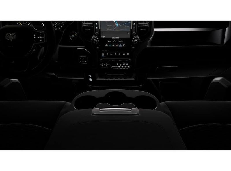 New 2026 RAM 3500 Tradesman Crew Cab 4x4 8