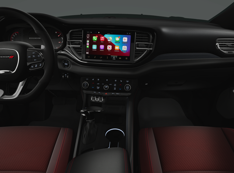 2025 Dodge Durango R/T Plus AwdImage 6