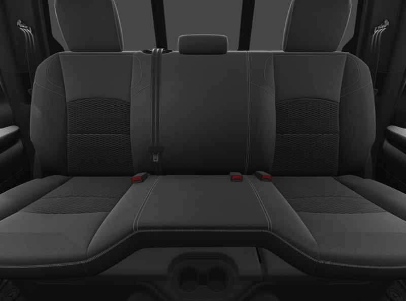 2025 RAM 3500 Tradesman Crew Cab 4x4 8