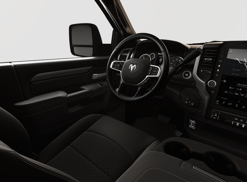 New 2026 RAM 2500 Tradesman Regular Cab 4x4 8