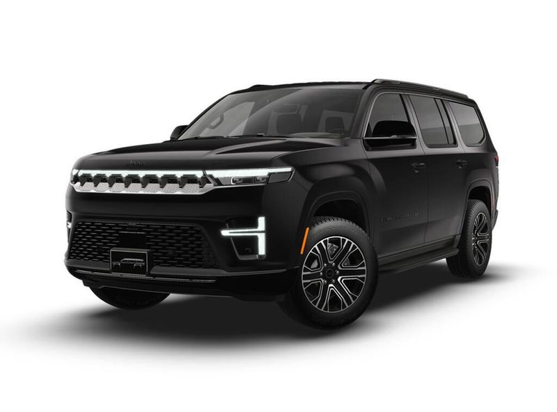 2026 Jeep Grand Wagoneer 4x2Image 1