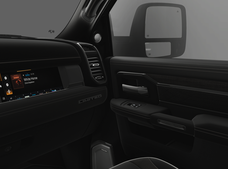 2025 RAM 2500 Limited Crew Cab 4x4 6