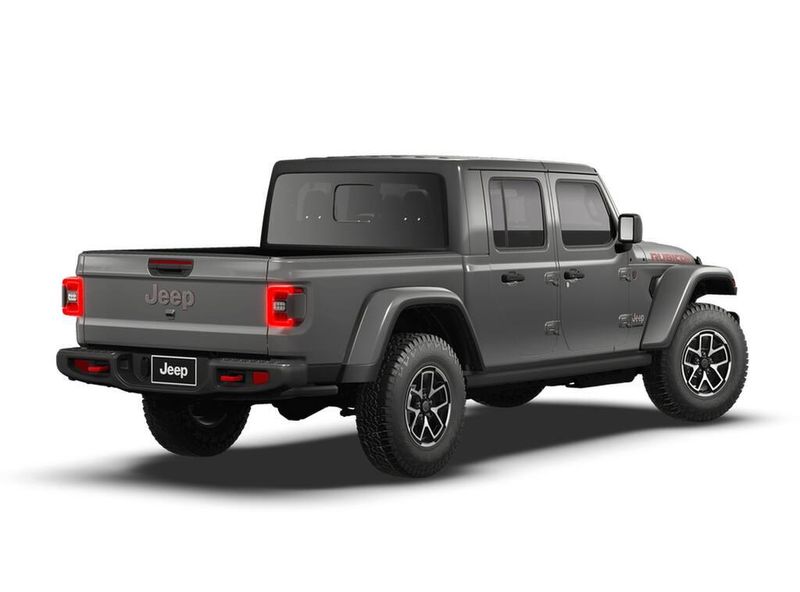 New 2026 Jeep Gladiator Rubicon 4x4Image 2
