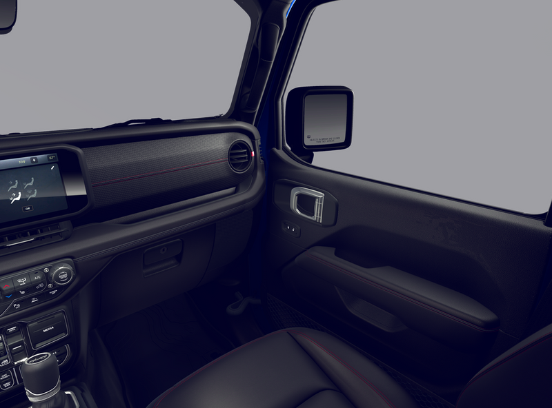 New 2026 Jeep Wrangler 4-door Rubicon XImage 7