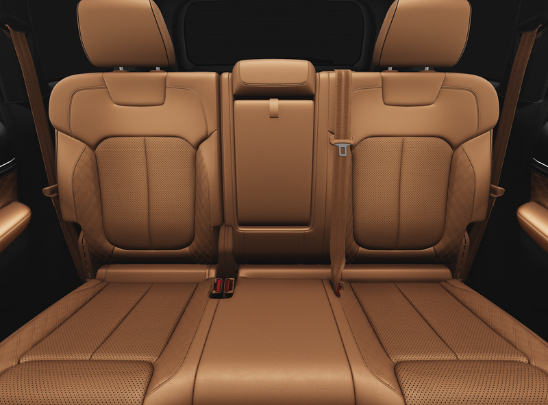 2025 Jeep Grand Cherokee Summit 4x4Image 3
