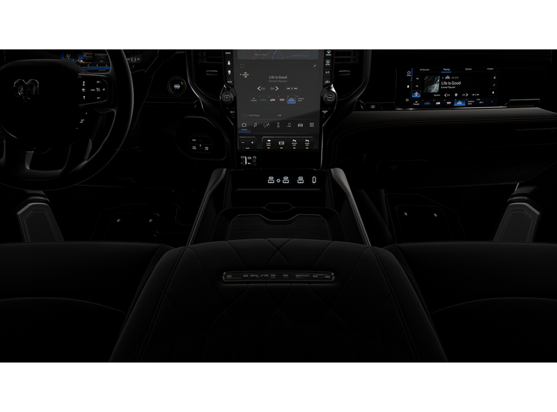 New 2026 RAM 2500 Limited Mega Cab 4x4 6