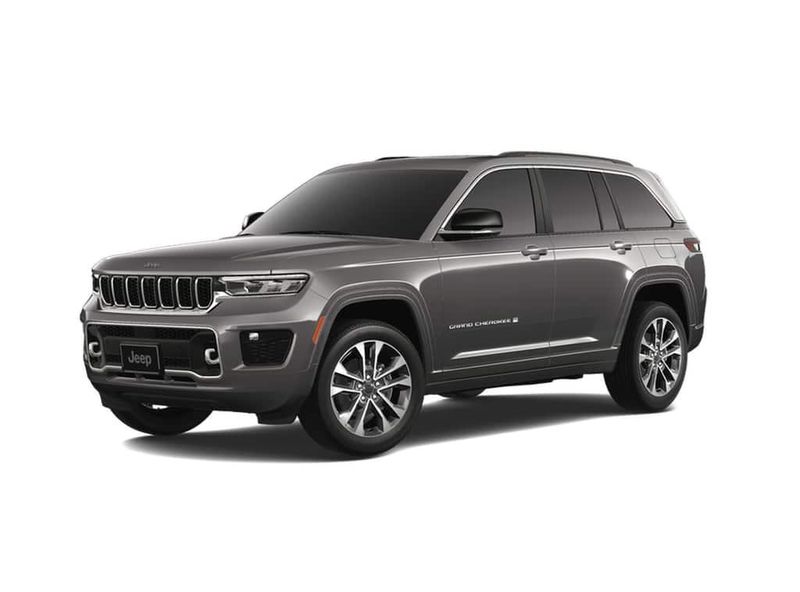 New 2025 Jeep Grand Cherokee Overland 4x4Image 1