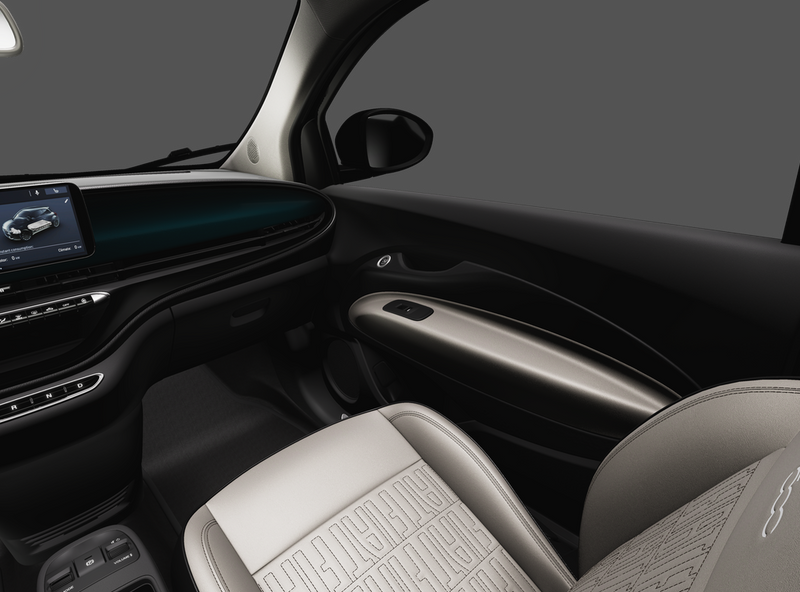 New 2025 Fiat 500e IconaImage 7