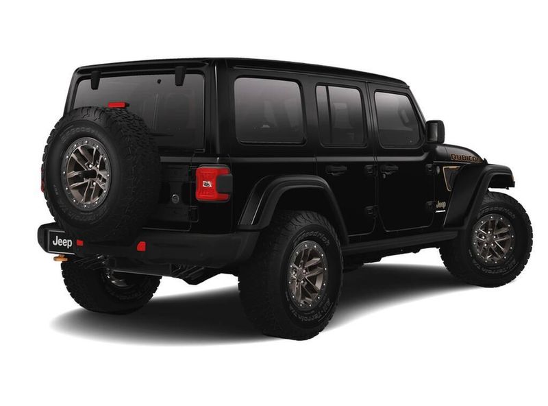 2025 Jeep Wrangler 4-DOOR RUBICON 392Image 2