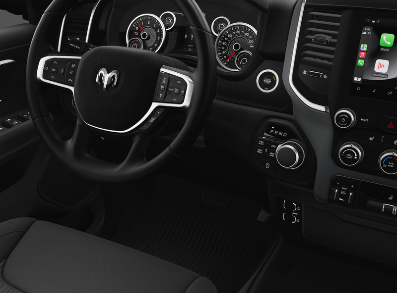 2025 Ram 1500 Big Horn photo 4