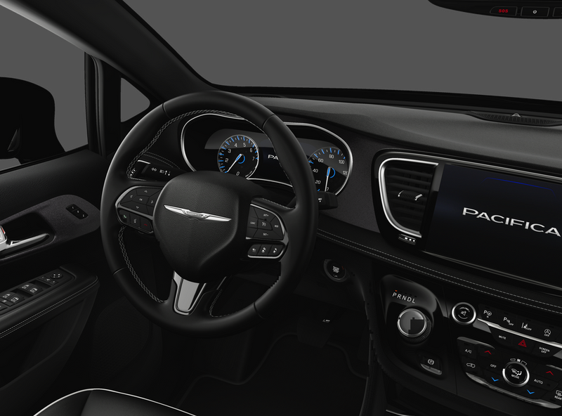 2025 Chrysler Pacifica Limited AwdImage 9