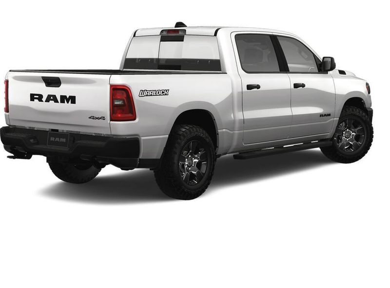 2025 Ram 1500 Warlock photo 2