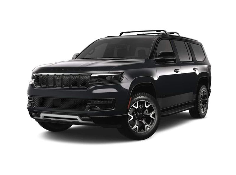 2025 Jeep Wagoneer Overland 4x4Image 1