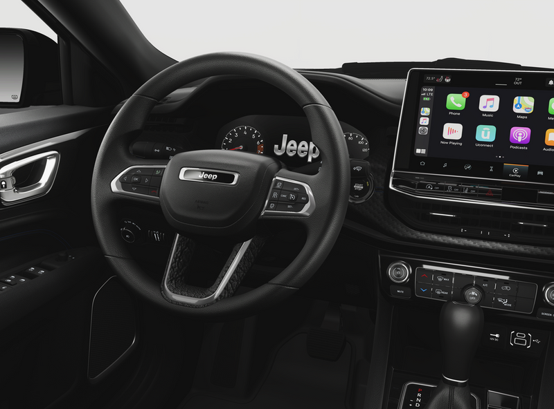 2025 Jeep Compass Latitude 4x4Image 9