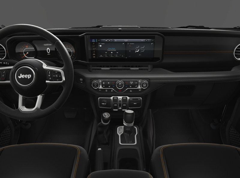 2025 Jeep Gladiator High Tide 4x4Image 6