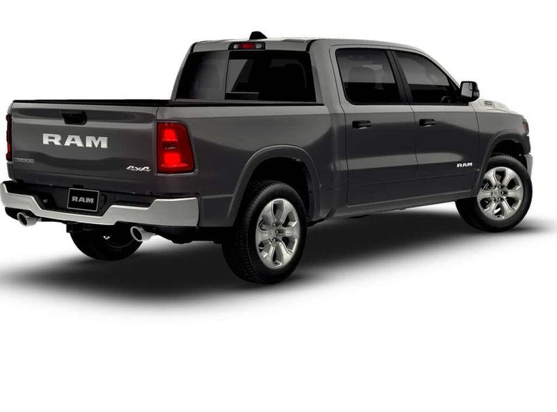 New 2026 RAM 1500 Big Horn Crew Cab 4x4 5