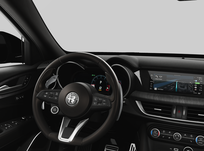 New 2025 Alfa Romeo Stelvio AwdImage 9