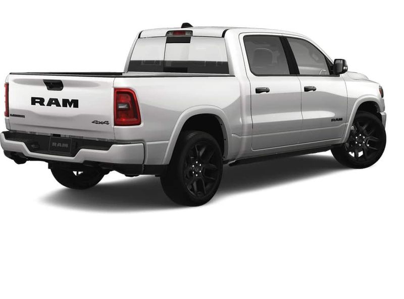 2025 Ram 1500 Laramie photo 2