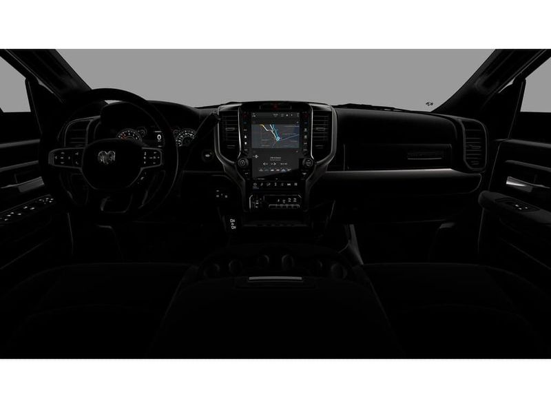 New 2026 RAM 2500 Big Horn Crew Cab 4x4 6