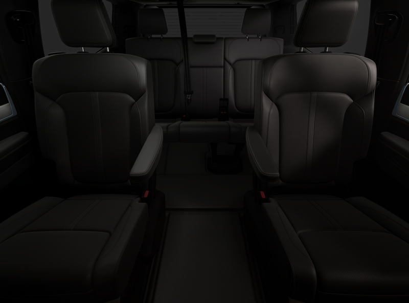 2026 Jeep Grand Wagoneer Limited Reserve 4x4Image 3