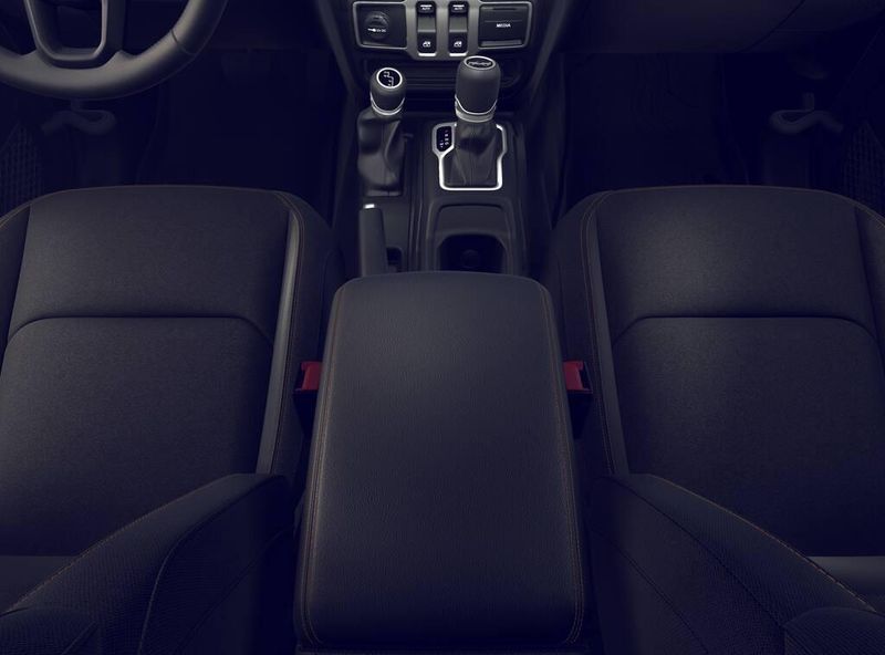 New 2026 Jeep Wrangler 2-door Sport SImage 4