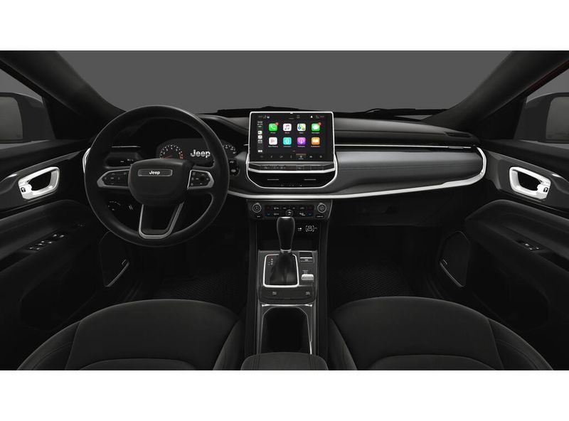 2025 Jeep Compass Limited 4x4Image 6