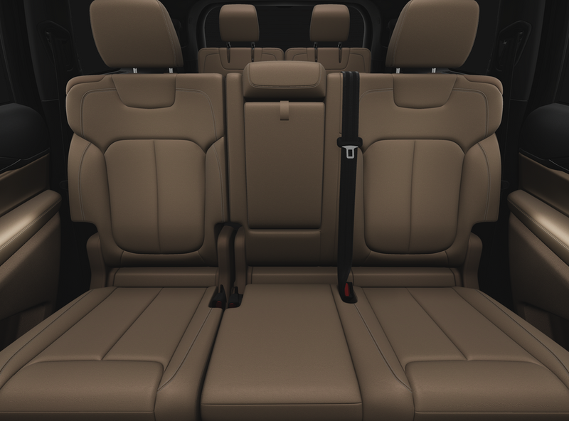 New 2025 Jeep Grand Cherokee L Limited 4x4Image 3