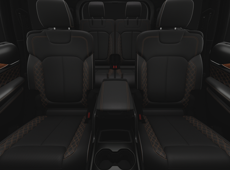 2025 Jeep Grand Cherokee L Summit Reserve 4x4Image 3