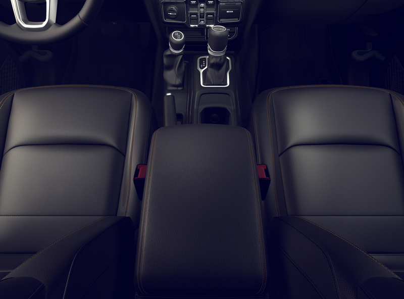 2026 Jeep Wrangler Unlimited Sahara photo 3