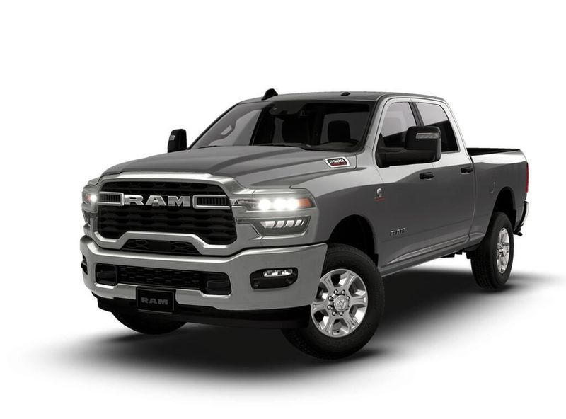 New 2026 RAM 2500 Big Horn Crew Cab 4x4 6