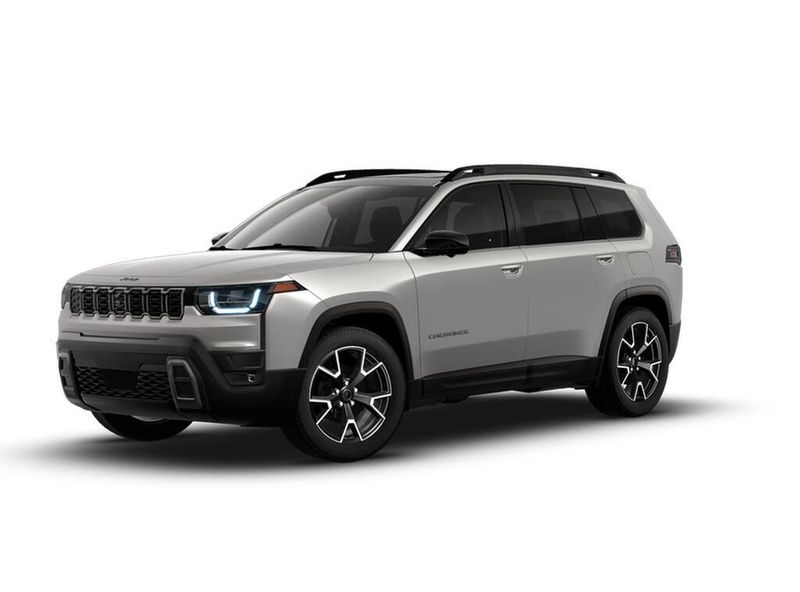 New 2026 Jeep Cherokee Overland 4x4Image 1