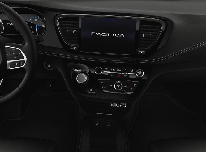 2025 Chrysler Pacifica SelectImage 5