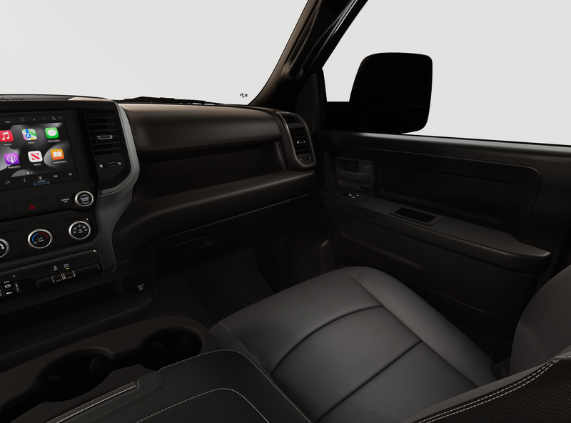 New 2026 RAM 2500 Tradesman Crew Cab 4x4 6