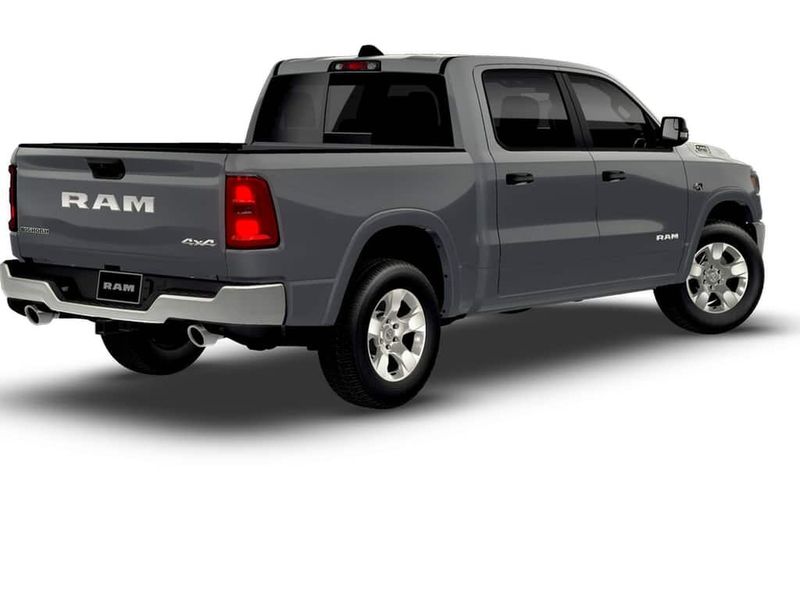 2026 Ram 1500 Big Horn photo 2
