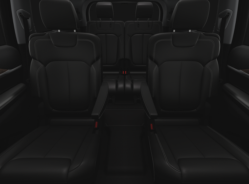 New 2025 Jeep Grand Cherokee L Limited 4x4Image 3