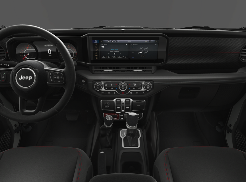 New 2025 Jeep Gladiator Rubicon 4x4Image 6
