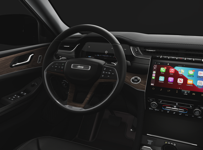 2023 Jeep Grand Cherokee L Limited 4x4Image 9